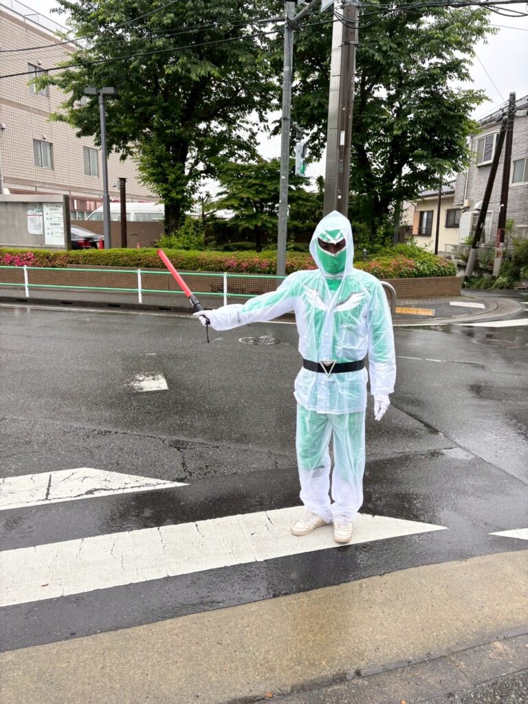 梅雨時期前にまだ間に合う