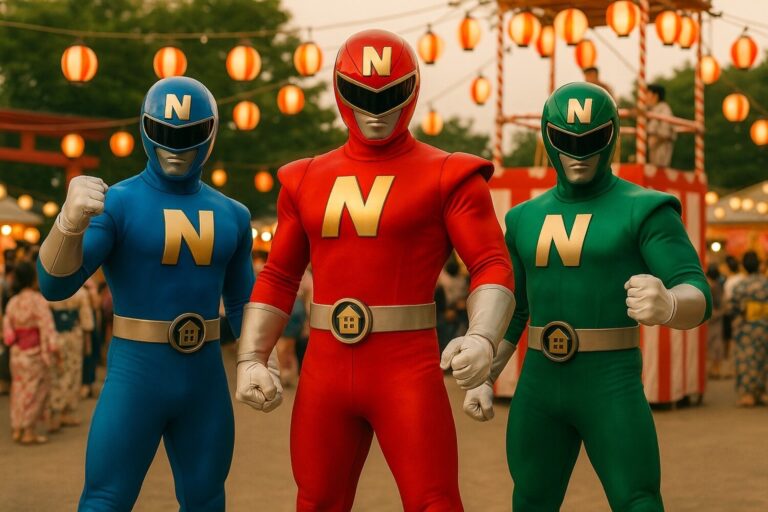 リノベンジャー✖️リノベ工房NOJIMA